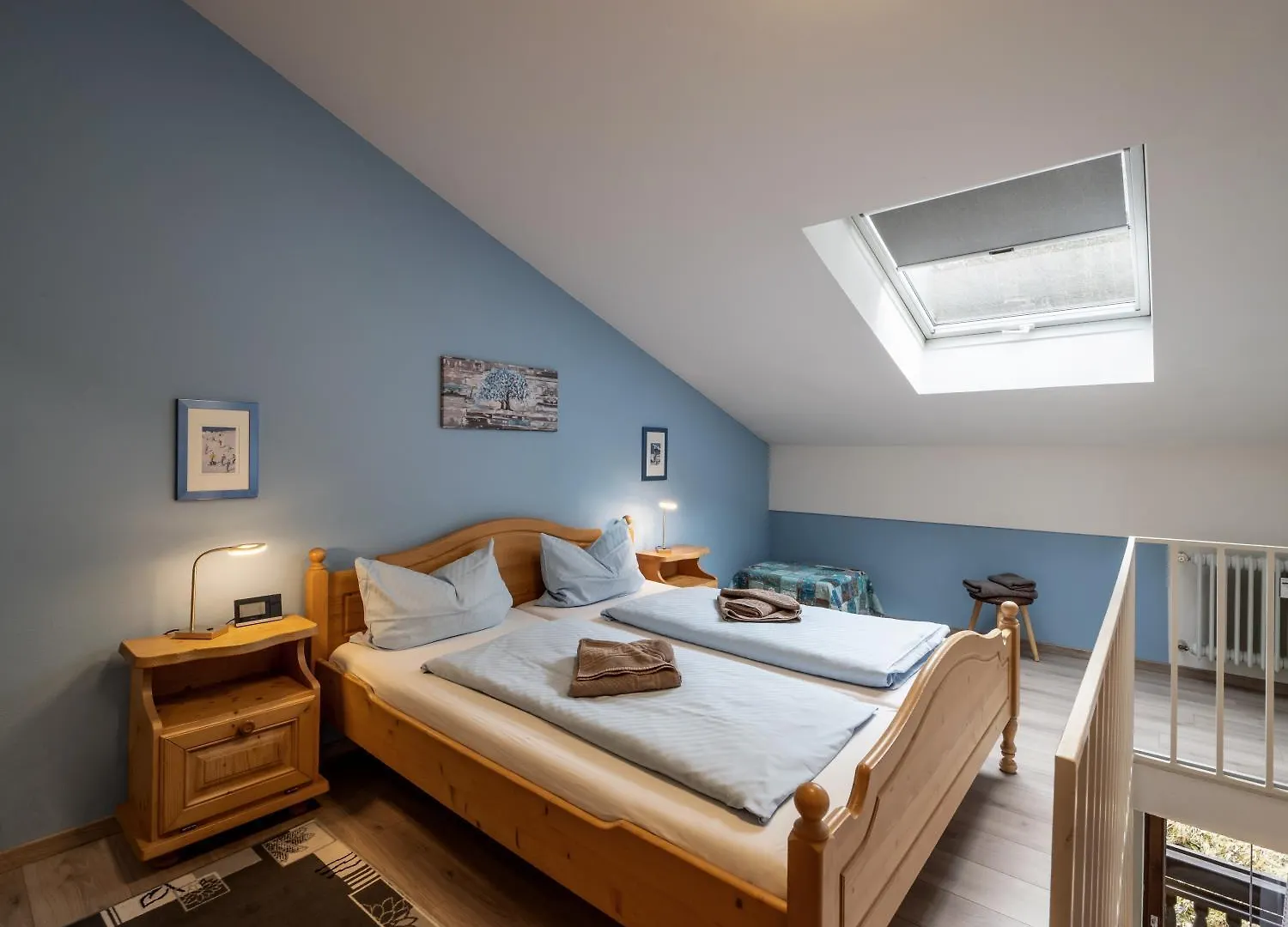 Apartment Bergschloessl - Massionettwohnung 12 Oberaudorf Germany