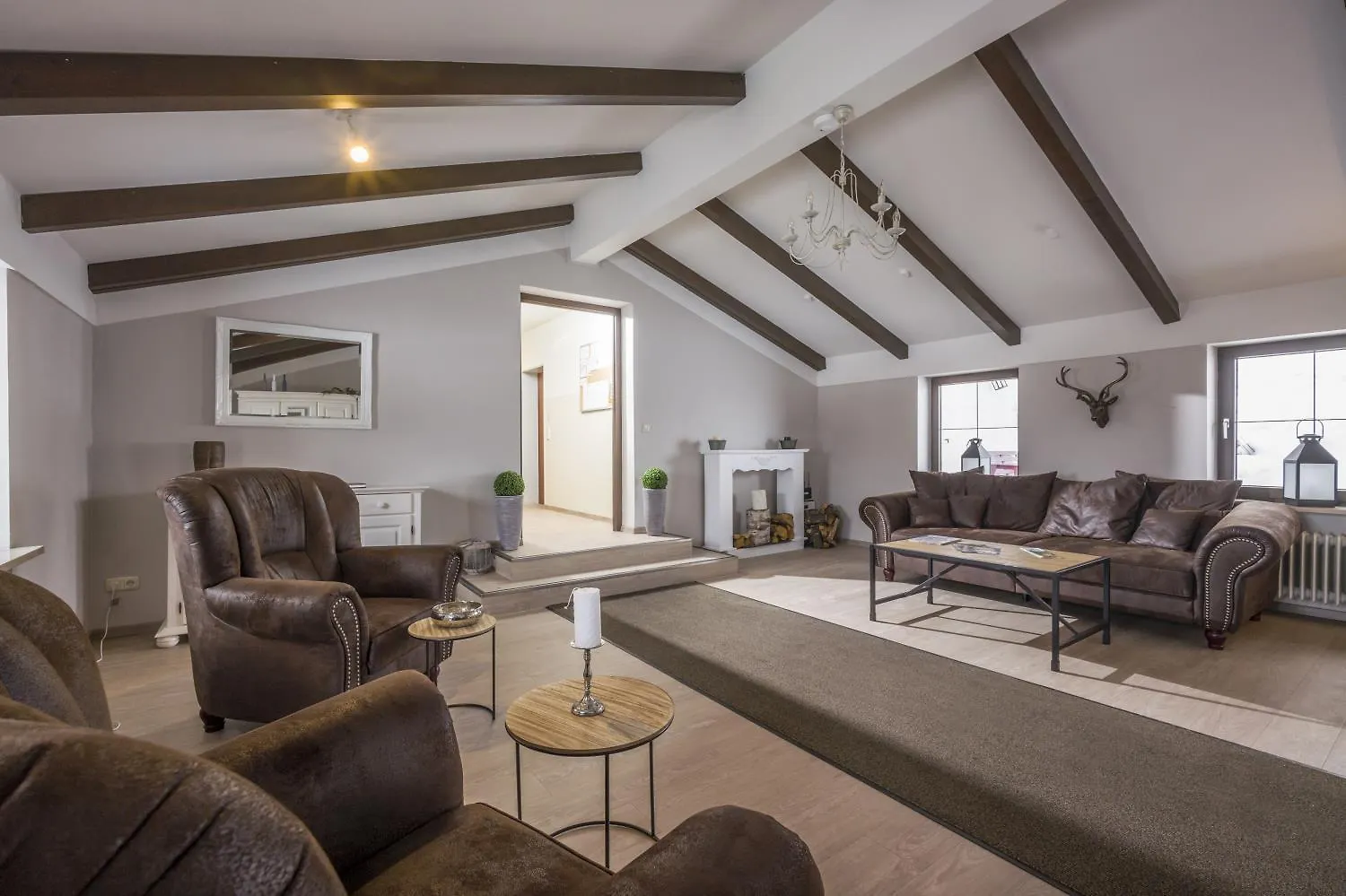 Apartment Bergschloessl - Massionettwohnung 12 Oberaudorf