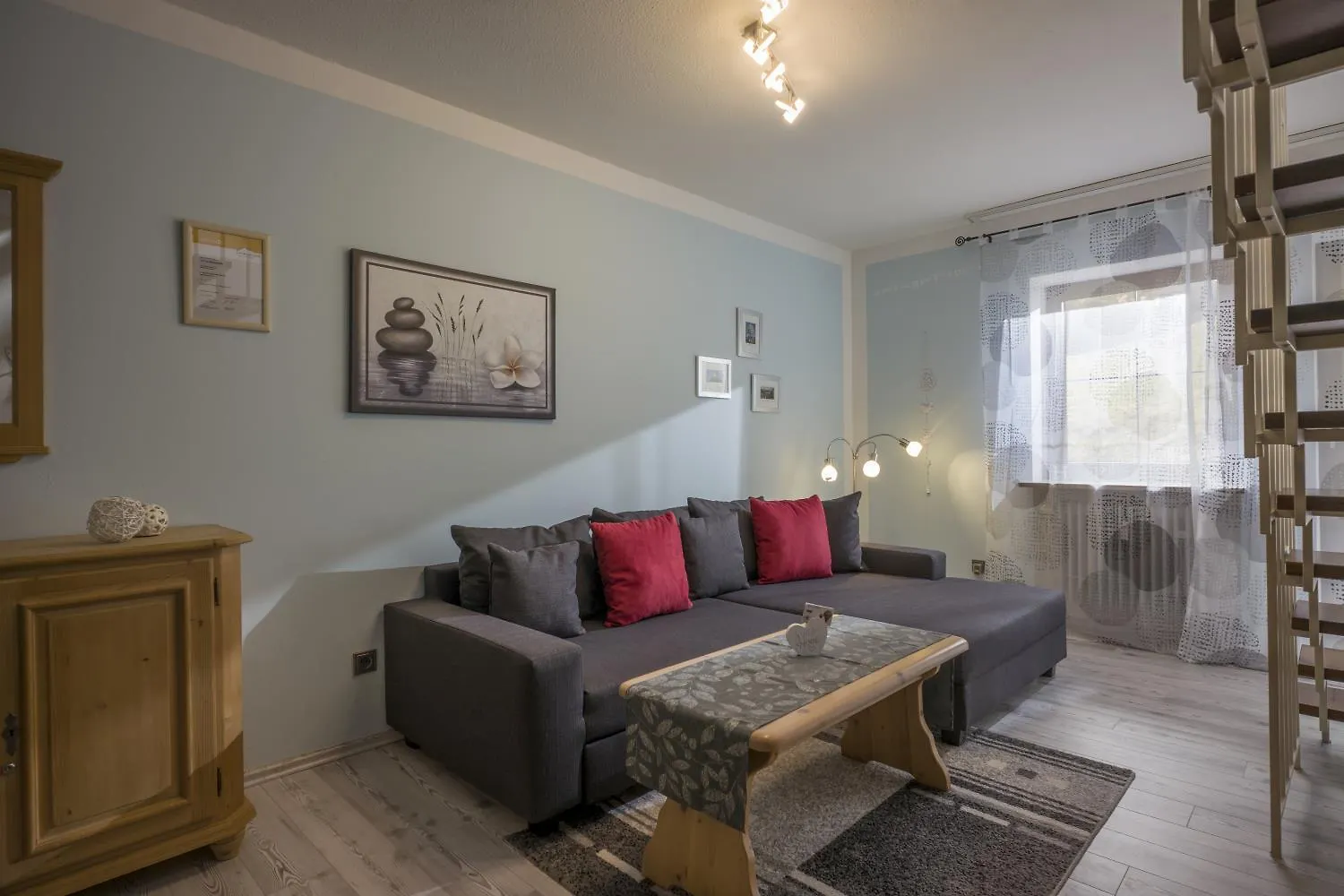 Bergschloessl - Massionettwohnung 12 Oberaudorf Apartment
