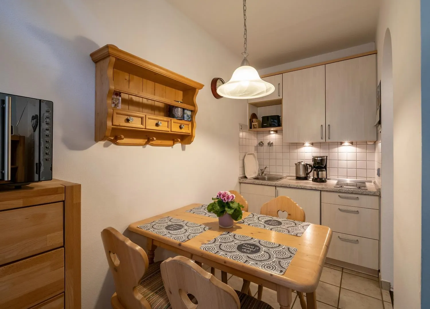 Bergschloessl - Massionettwohnung 12 Oberaudorf Apartment